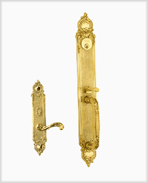 Mortise locks - CHATEAU US3-OMNIA